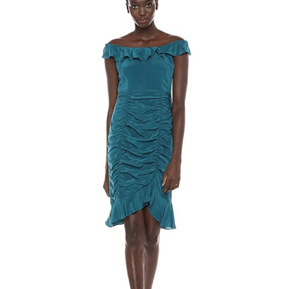 Rare Nanette Lapore Sunset Dress NWT!!